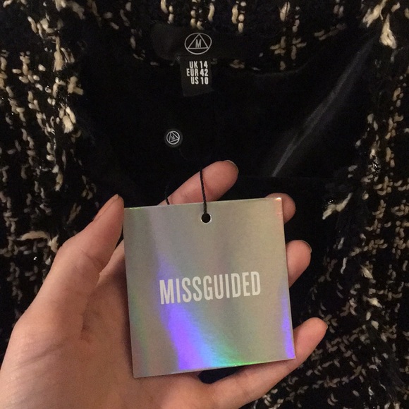 Missguided blazer - NEW with tags - Picture 3 of 4